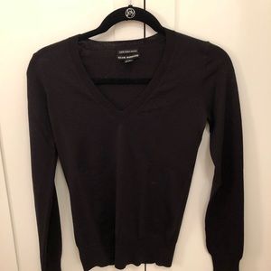 Club Monaco V-neck Sweater